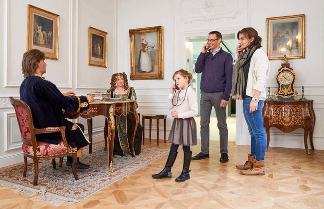 Entrada al Choco Story Bruselas - Foto 7