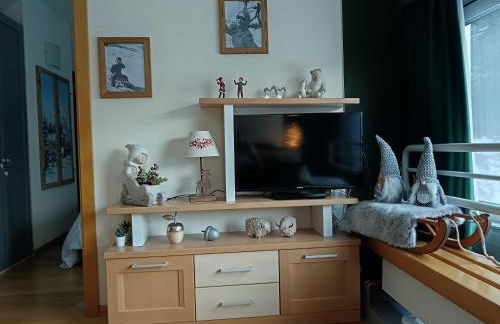 Casa Shabby - Comfortable family apartment near the slopes - Confortevole appartamento per famiglie vicino alle piste - Foto 6