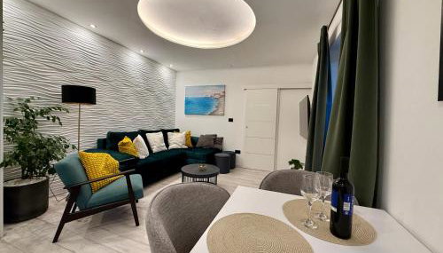 Holiday Apartment Lira jacuzzi - sea view- terrace - Foto 3