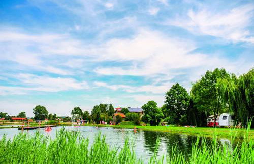 Chalet mit eigener Sauna im Vital Camp Bayerbach - Foto 33