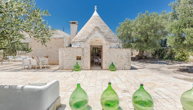 4059 Trullo Il Cavaliere by Barbarhouse - Foto 4, Habitación
