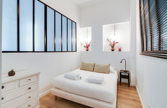 Chic Apartment - 2br/5p - Boulevard Saint-germain - Foto 2