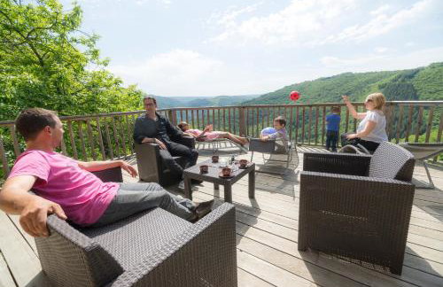 Estiva - Le Chalet Belvédère - Piscine, Spa, Vue Grandiose - Foto 13