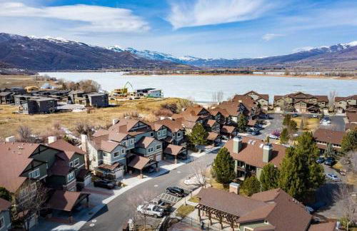 Snowbasin Lakehouse LS27 Ski Getaway Hot Tub - Foto 30