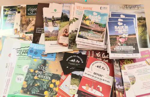 Chez Raphaël - local à vélos au centre historique - Foto 16