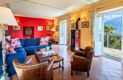 Villa La Dolce 8 in Santa Maria Rezzonico - Foto 7