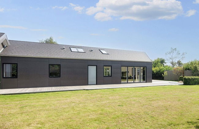 4 Star Holiday Home in Odder - Foto 36