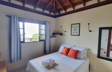 Burung Flats Itamambuca - Hospedagem com vista para o mar - Foto 76