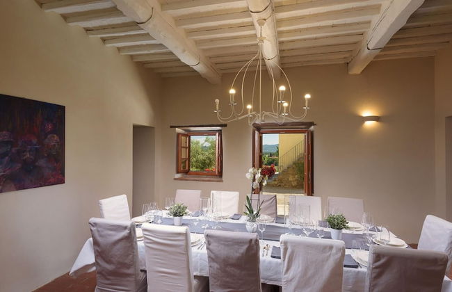 Ca Maggiore 10 2 in Castiglion Fibocchi - Foto 4