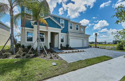 5 Star Mansion with Private Pool on Veranda Palms Orlando Mansion 5377 - Foto 34
