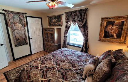 The Sovereign Suite - Cozy And Convenient With Home Theater - Foto 3