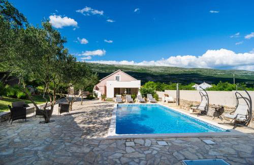 Three-Bedroom Holiday Home in Dabar - Foto 29