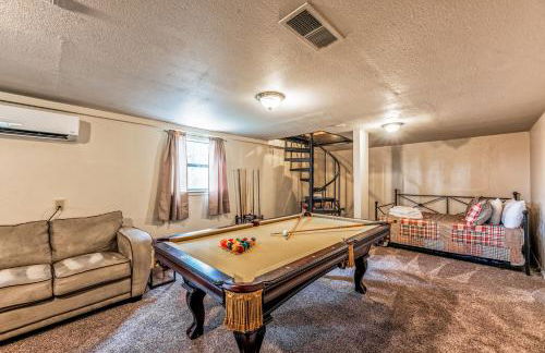 Four Cubs by Ruidoso Vacation Rentals - Foto 46