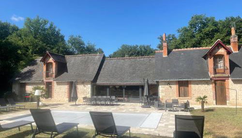 Gîte de charme entre Tours et Villandry - Foto 3