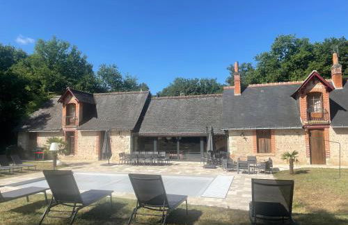 Gîte de charme entre Tours et Villandry - Foto 3