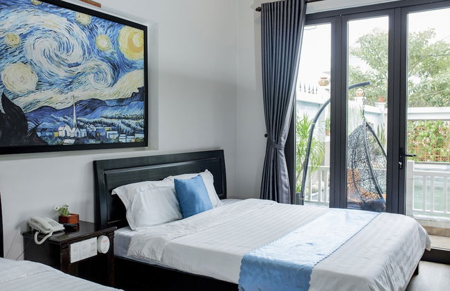 Hoi An Family Room with Swimming Pool - Foto 25