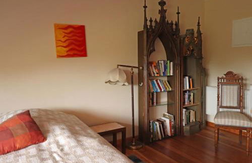 Rustic-style Apartment in Buschenhagen With Garden - Foto 14