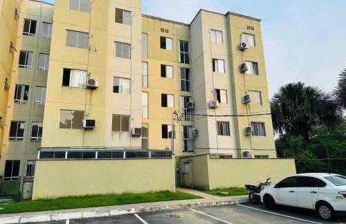 Apartamento Mobiliado Condominio Conquista Torquato - Foto 22