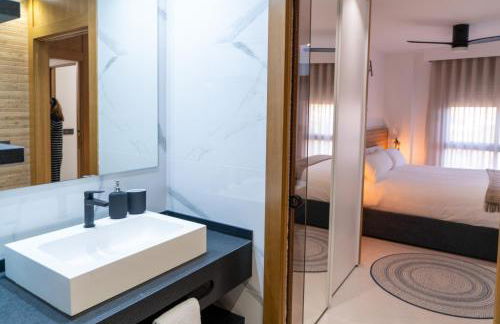 Luxury apartment at Torrevieja Beach - Foto 15