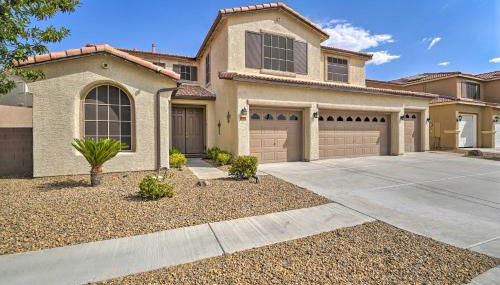 Spacious North Las Vegas Home with Yard - Foto 2