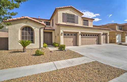 Spacious North Las Vegas Home with Yard - Foto 2