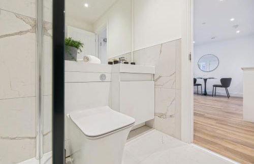 Central Gravesend 1BR Kitchen WiFi Sleeps 2 - Foto 20