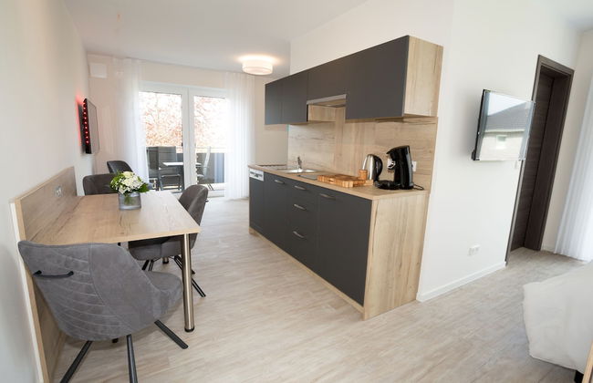 @home Boardinghouse - Foto 31