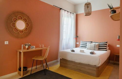 Casa Rosa Villa with Pool in Olhao Centre - Foto 56