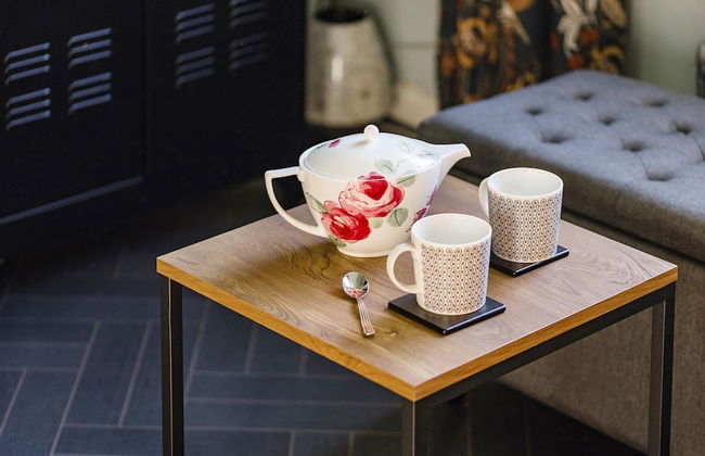 Warm and Welcoming Home in Putney by Underthedoormat - Foto 25