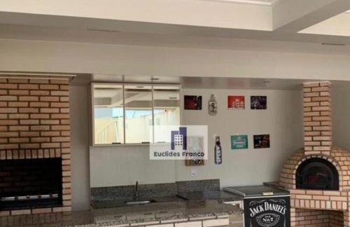 3 quartos completos, piscina aquecida aguas claras - Foto 39