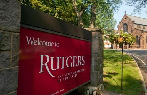 Luxury 1BR Apt-Pool RWJ-Rutgers StPeter-Free Parking - NYC316 - Foto 21