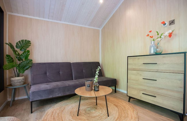 Cozy Tiny House With a Nice Terrace Near Eindhoven - Foto 8