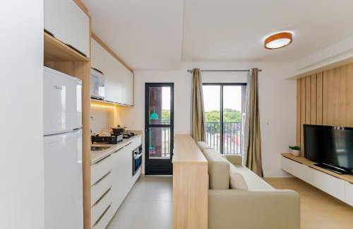 Take Urban | Shopping Estação | Curitiba | Gonzaga Stays - Foto 28