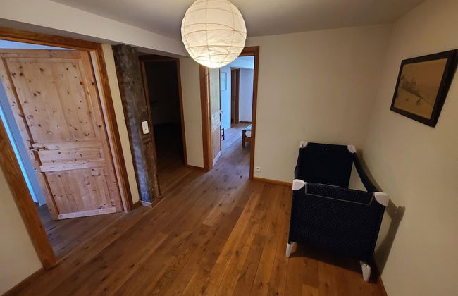 Accommodation in the Forges of Orval - Photo 31