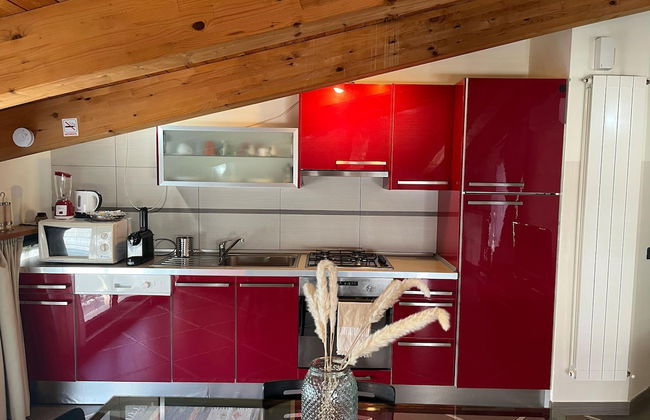 Comfortable Attic apt With Parking Space in Chiavari Italy - Foto 22