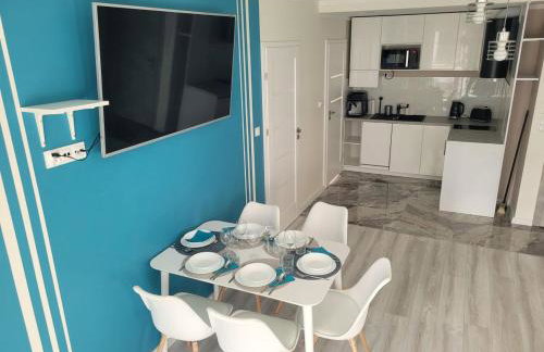 POBIEROWO BALTIC Apartament Turkusowy - Photo 61