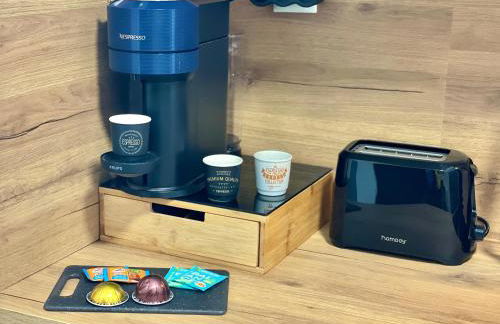 " Studio 5ème Ciel " Vue - Centre Ville - Wifi - Foto 22