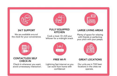 CozySuites at ArtCincy - Foto 53