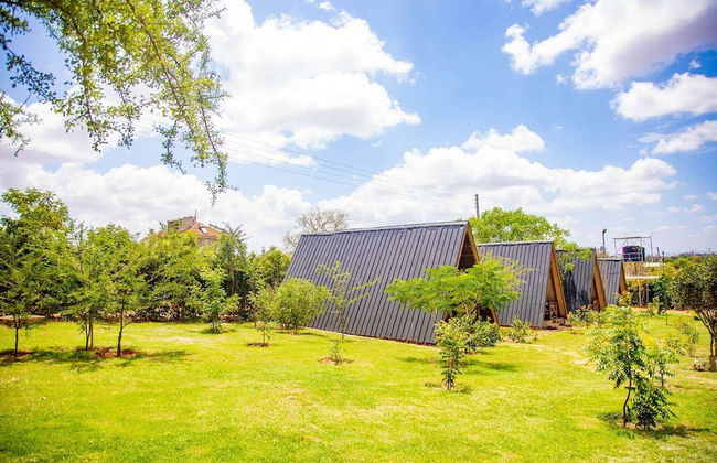 Boma Simba Lodge - Foto 33