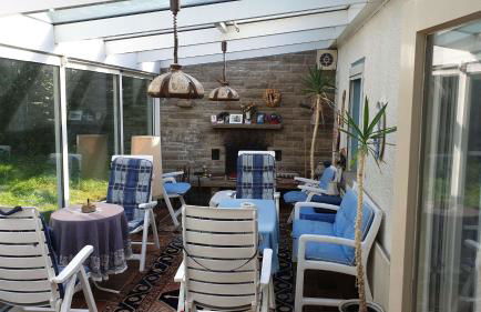 Ferienhaus mit großem Garten - Foto 2