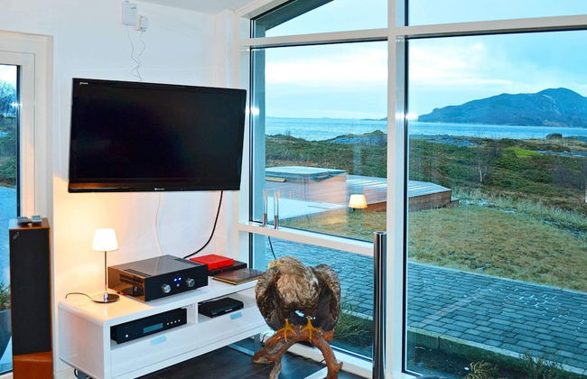 Holiday Home in Inndyr - Foto 25