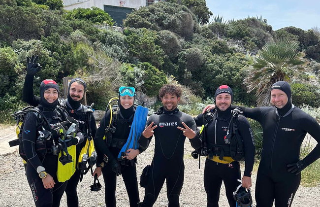Curso de buceo PADI Open Water en Ciudadela - Foto 10