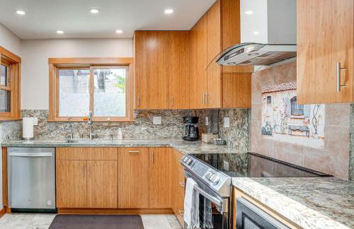 Alameda Studio with Patio 3 Mi to Oakland Coliseum! - Foto 15