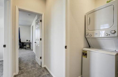 New Briargate Townhome - Mtn Views - Garage - Foto 21