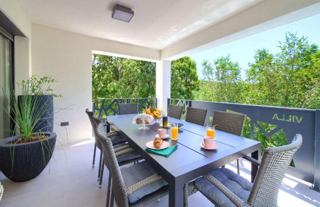 Wellness Villa - Foto 20