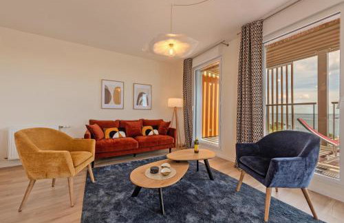 Appartement standing vue mer imprenable - Foto 7