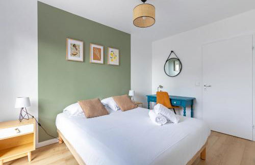 Le Duplex des Docks by So Homy - 2 Bed Room - 4 PAX - Foto 31