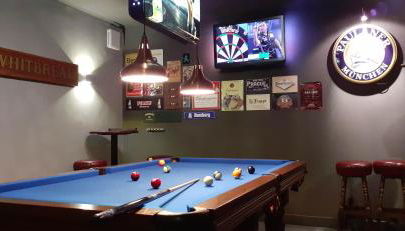 Villa Silberberg - Photo 4, Game Room