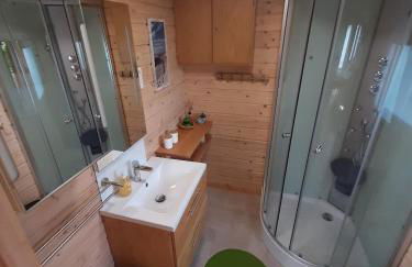 Chalet im Spiel- und Obstgarten - Foto 8