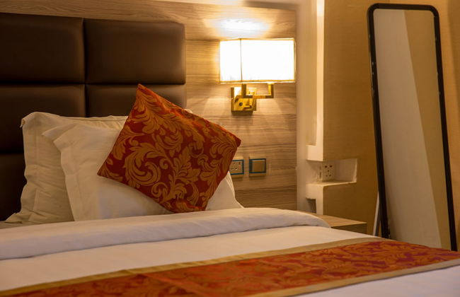 شقق حكاية عبير للشقق المخدومة Hekayat Abeer Serviced Apartments - Foto 9